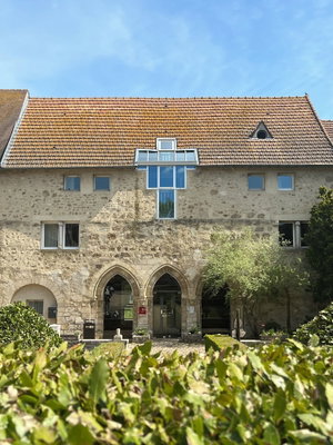 Hotel Hôtel Abbaye Du Golf De Lésigny cazare Lesigny