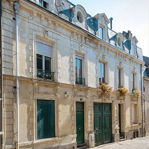 Hotel Gerard Lefeuvre cazare Le Mans