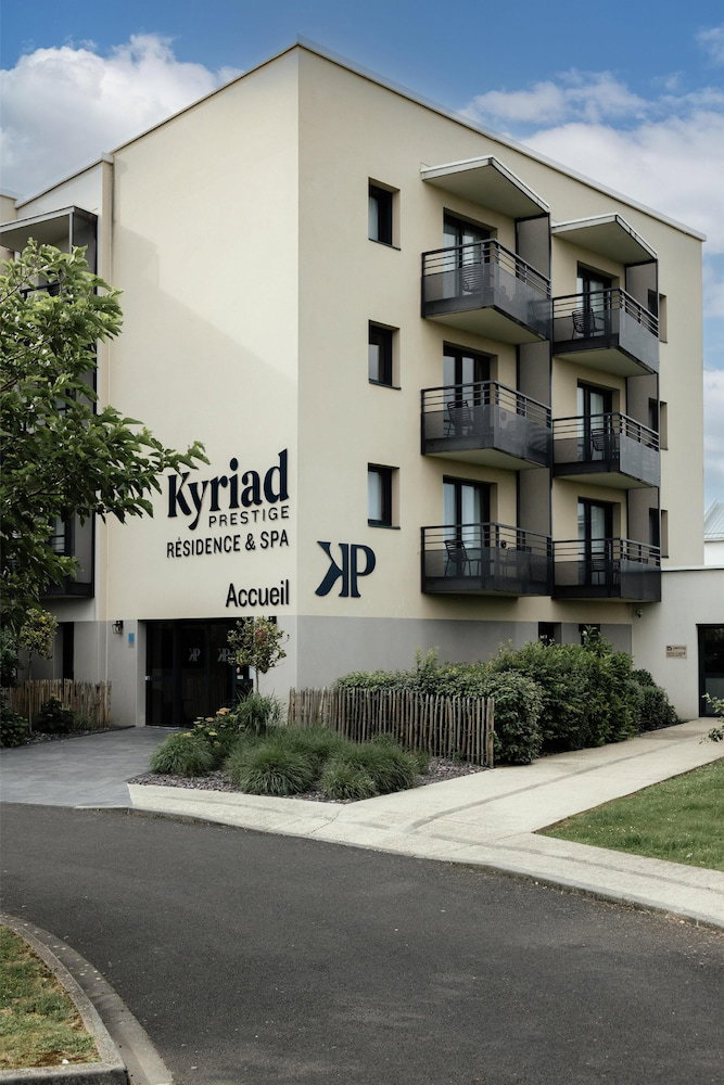 Hotel Kyriad Prestige Residence & Spa Cabourg - Dives-Sur-Mer