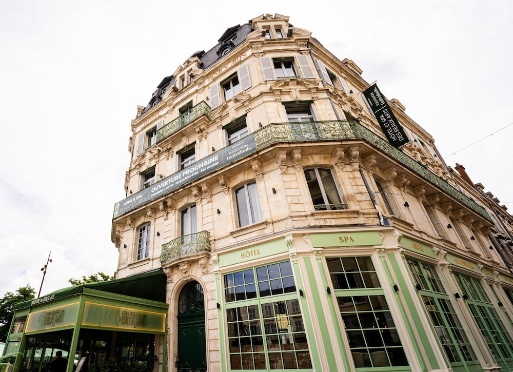 Hotel Hotel & Spa Des Beaux-Arts Bourges, A Member Of Radisson Individuals