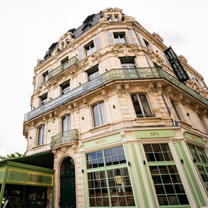 Hotel Hotel & Spa Des Beaux-Arts Bourges, A Member Of Radisson Individuals cazare Bourges