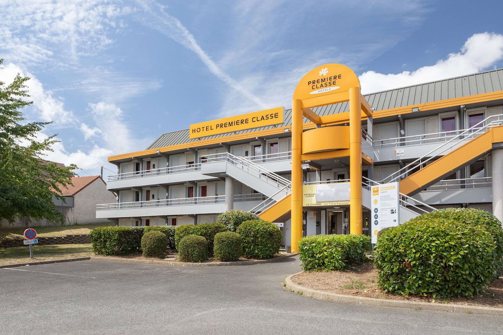Hotel Première Classe La Ville-Du-Bois