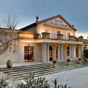 Hotel Jules César Hotel & Spa Arles - Mgallery Collection cazare Arles