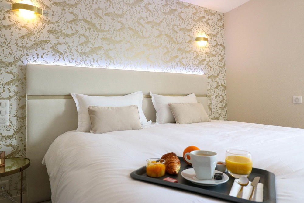Hotel Hôtel Ortega Rennes St Jacques Aéroport