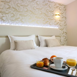 Hotel Hôtel Ortega Rennes St Jacques Aéroport cazare Saint-Jacques-de-la-Lande