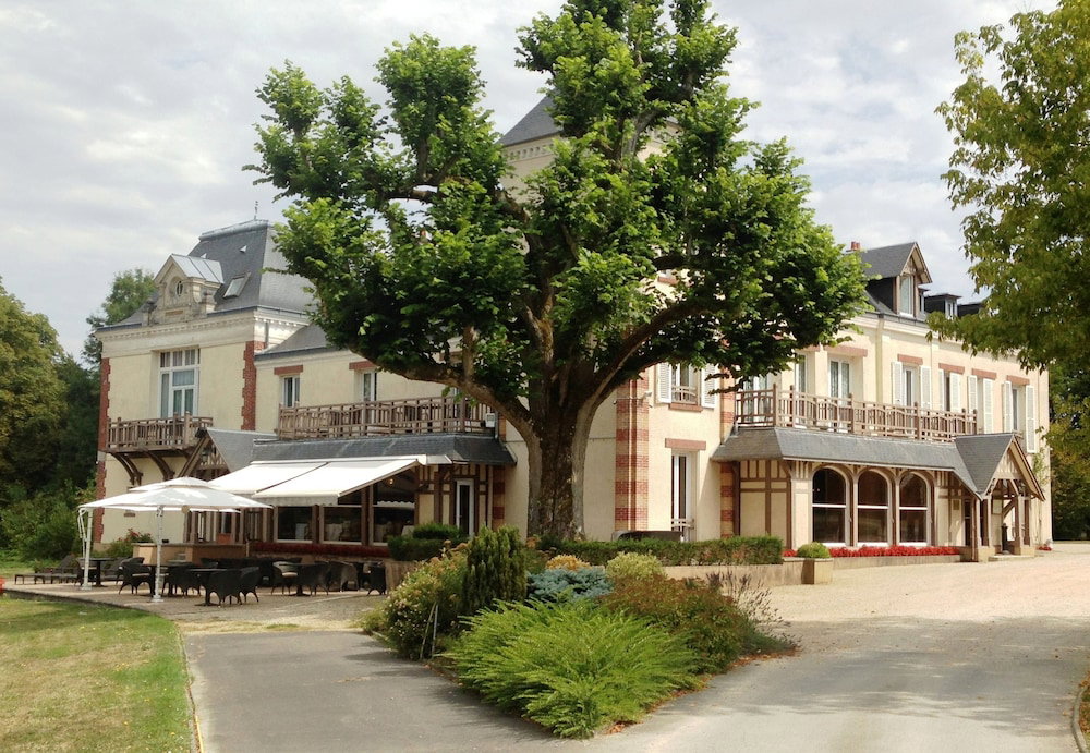 Hotel Château Des Bondons Ei