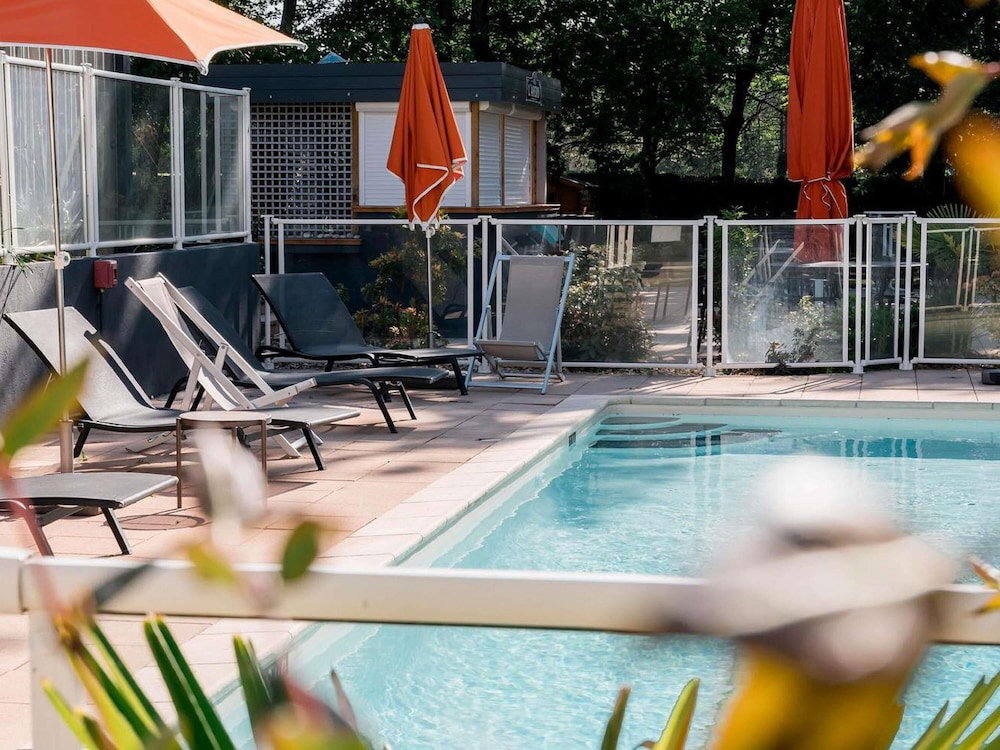 Hotel Demeures De Campagne Orleans Chemin De Sologne – Novotel