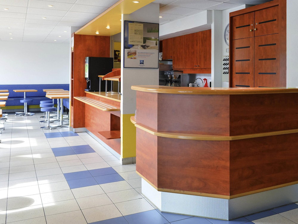 Hotel Ibis Budget Orléans Sud Co’met