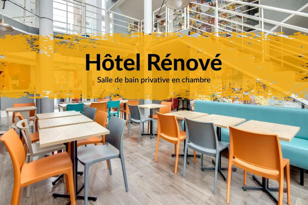 Hotel Hotelf1 Bourges Le Subdray