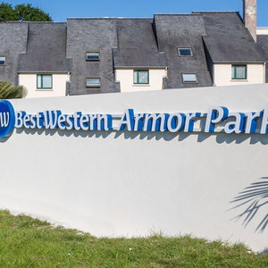 Hotel Best Western Armor Park Dinan cazare Taden