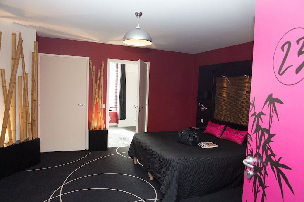 Hotel Hôtel Le Ceïtya