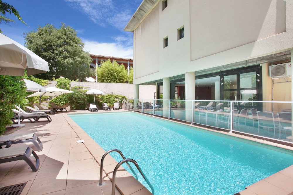 Hotel Odalys City Apartment Hotel - Aix En Provence Centre Rotonde
