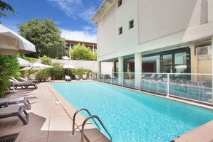 Hotel Odalys City Apartment Hotel - Aix En Provence Centre Rotonde cazare Provence