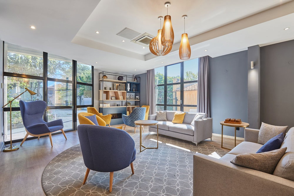 Odalys City Apartment Hotel - Aix En Provence Centre Rotonde