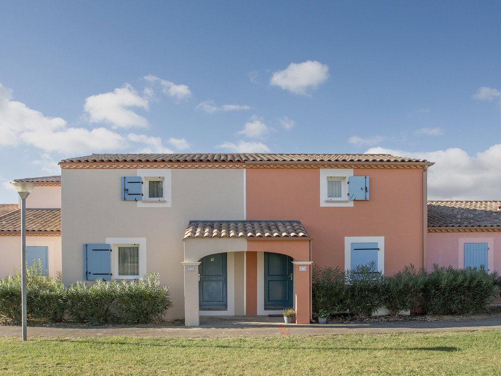 Hotel P. Minervois C Ndeg02 - Villa 3P6