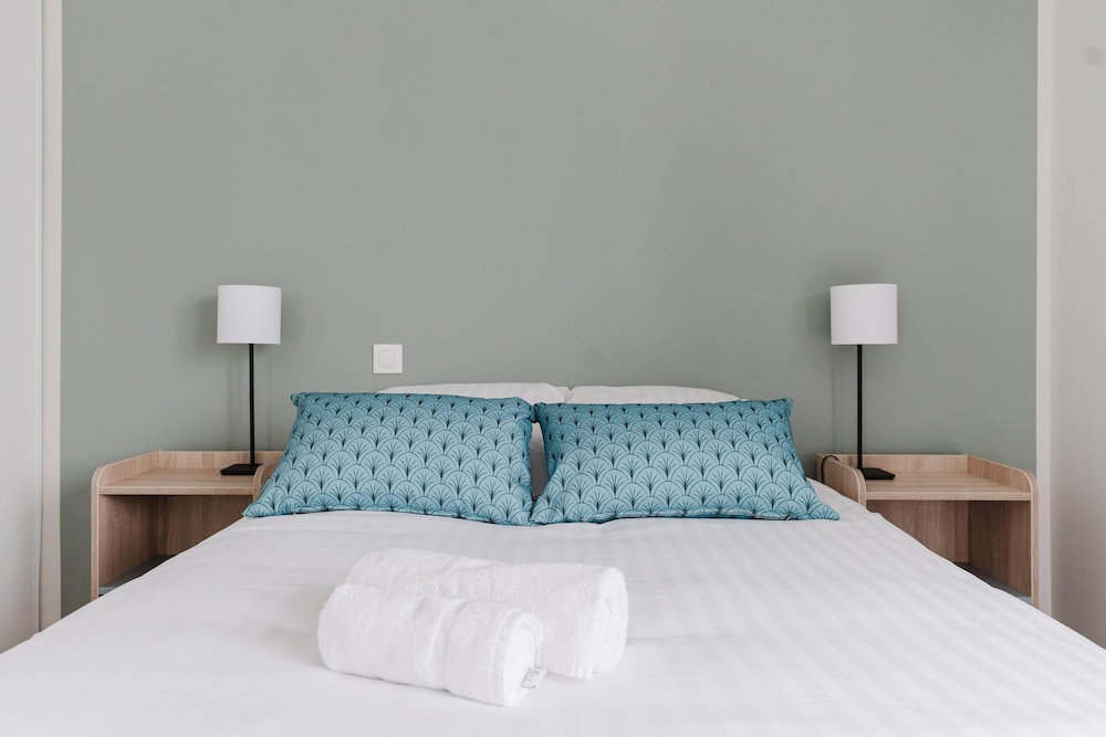 Hotel Quality Aparthotel Quiberon