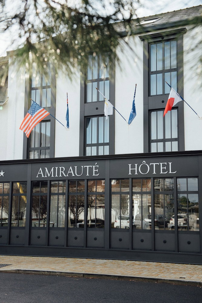 Hotel Amirauté