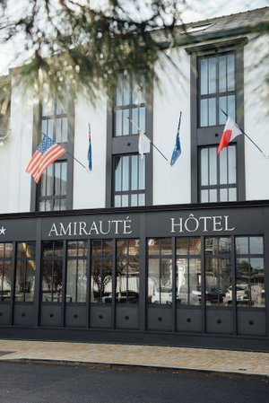 Hotel Amirauté cazare La Baule-Escoublac