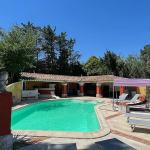 Hotel Le Clos De L'isle cazare Arles