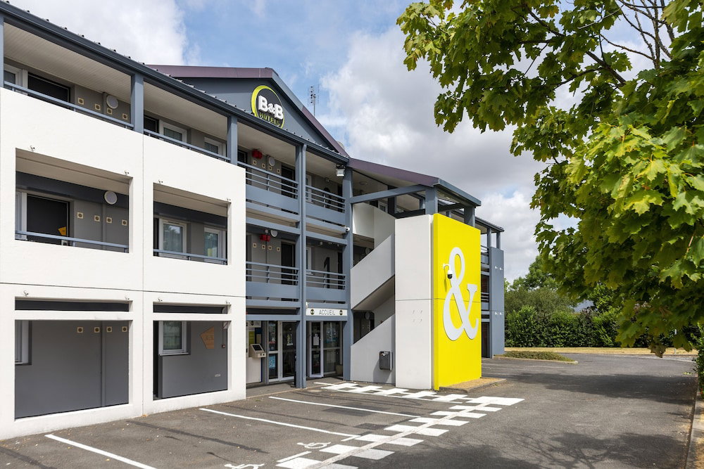 Hotel B&B Hotel Angers 1 Beaucouzé