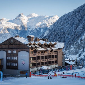 Hotel Hôtel Portetta cazare Courchevel