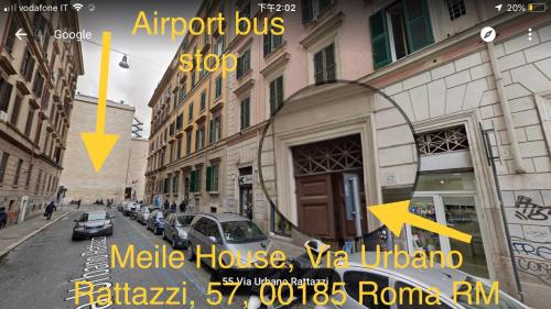 Hotel Meile House