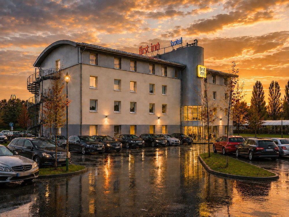 Hotel First Inn Hotel Les Ulis