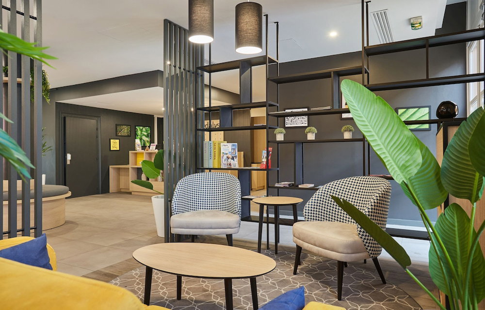 Odalys City Apartment Hotel - Aix En Provence Centre Palais Des Congrès