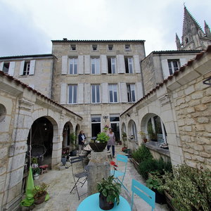 Hotel La Belle Etoile cazare Saintes