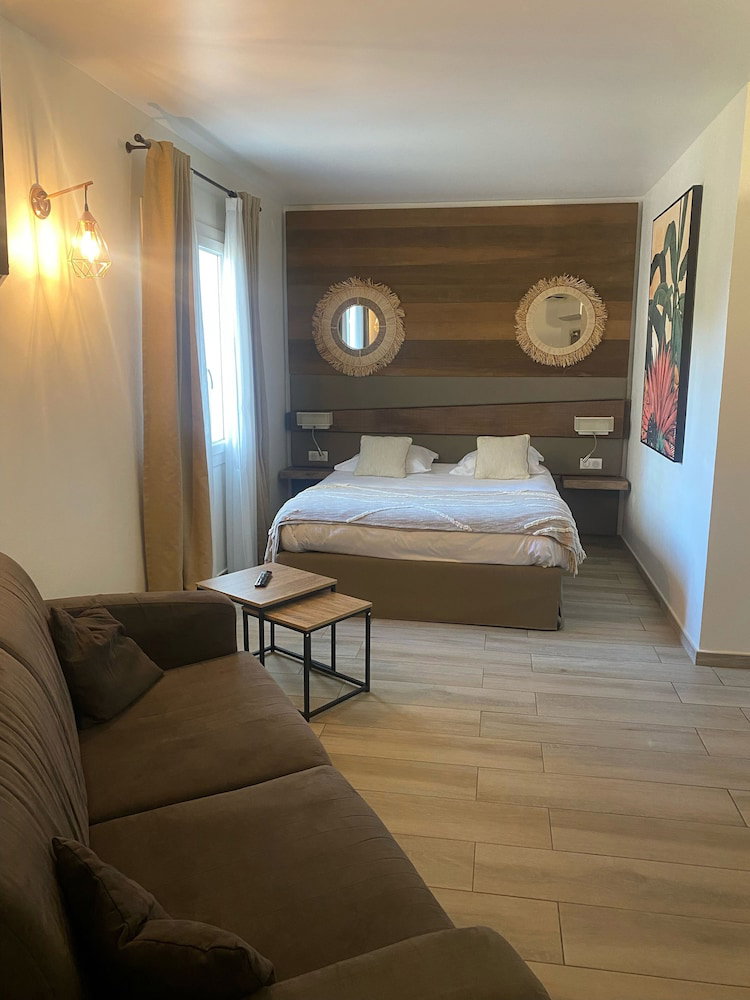 Hotel Hôtel & Restaurant Les Mouettes