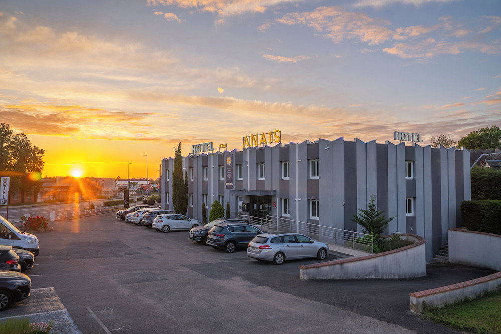 Hotel Anaïs Hôtel Bourges Nord Saint-Doulchard