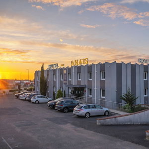 Hotel Anaïs Hôtel Bourges Nord Saint-Doulchard cazare Saint-Doulchard