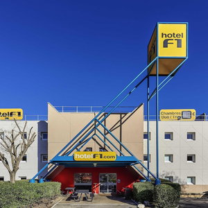 Hotel Hotelf1 Rennes Sud Est Chantepie cazare Chantepie