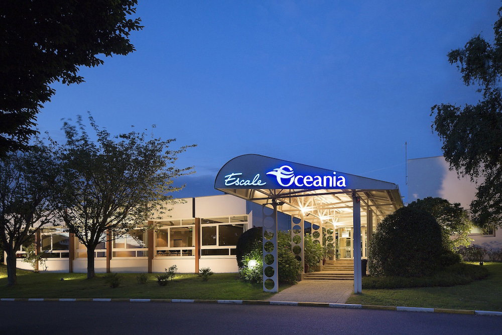 Hotel Escale Oceania Brest