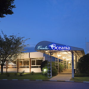 Hotel Escale Oceania Brest cazare Gouesnou