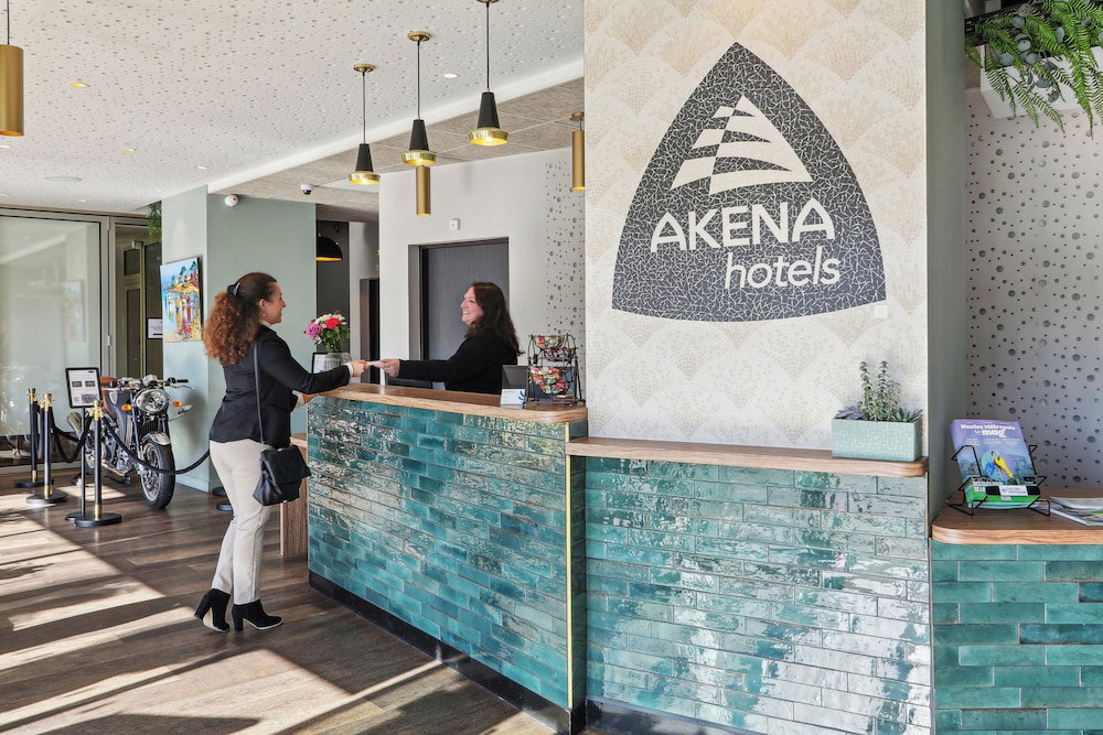 Hotel Hotel Akena Nantes Reze Aeroport