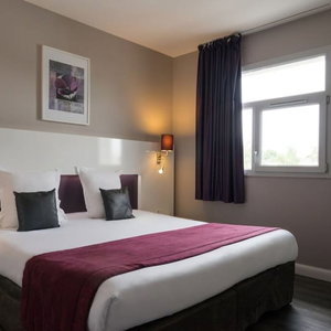 Hotel The Originals City, Hôtel Novella Premium, Nantes Est cazare Carquefou