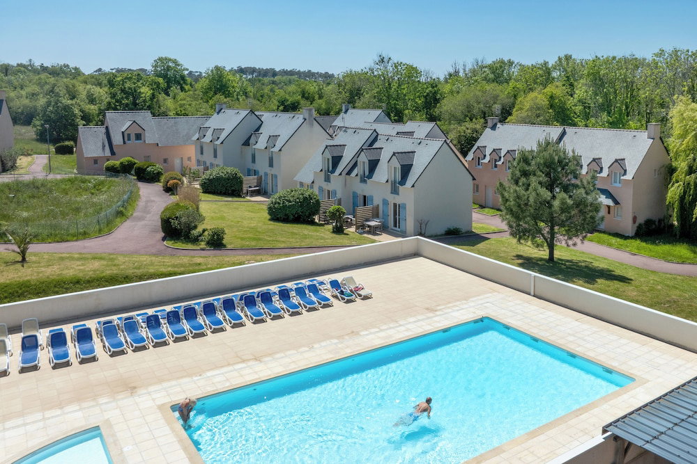 Hotel Résidence Odalys Horizon - Presqu'ile De Crozon
