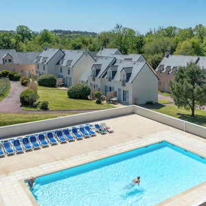 Hotel Résidence Odalys Horizon - Presqu'ile De Crozon cazare Crozon