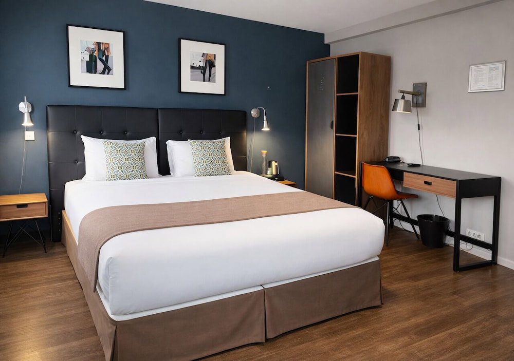 Hotel Hôtel Des Cèdres