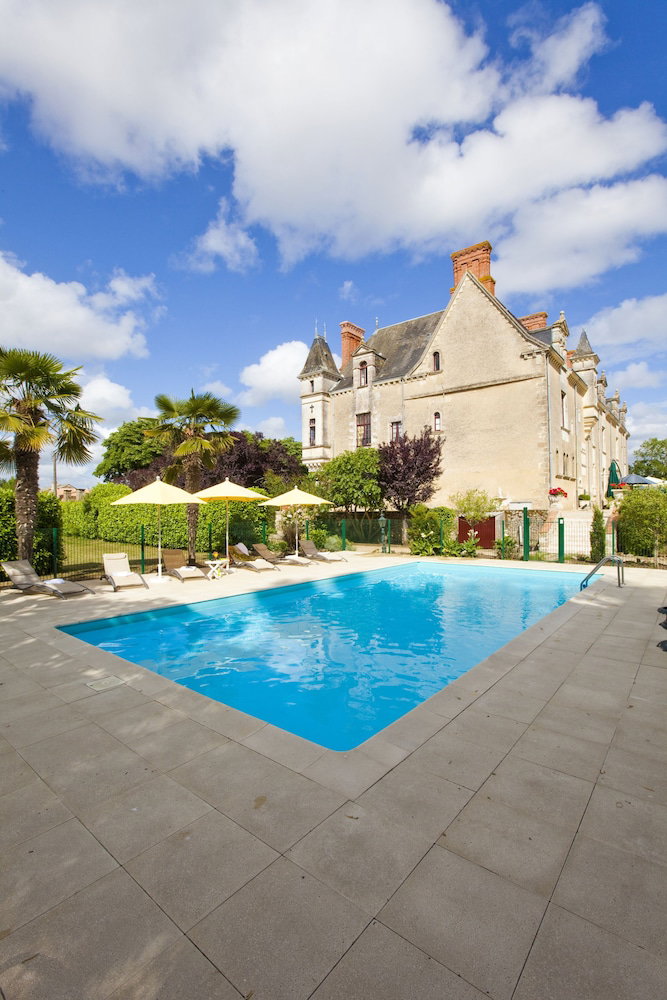 Hotel Chateau De La Verie