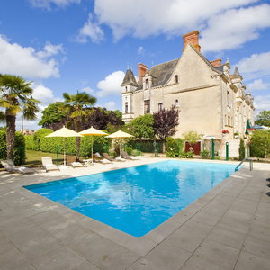 Hotel Chateau De La Verie cazare Challans