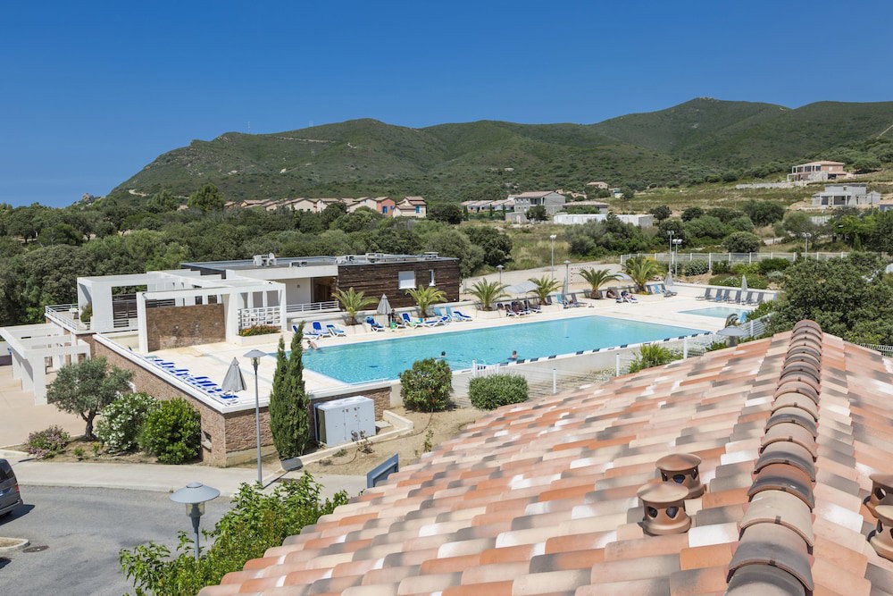Hotel Résidence Odalys Les Villas De Bel Godère