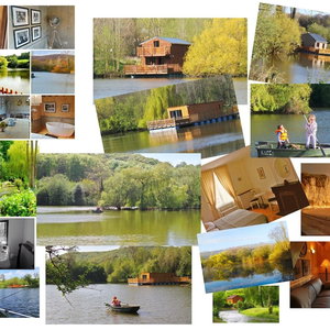 Hotel Au Fil De L'eau cazare Colleville