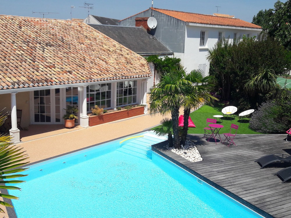 Hotel Le Manoir De L'antiquite