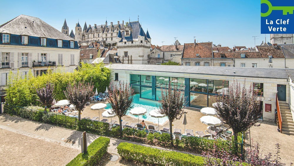Hotel Pierre & Vacances Residence Le Moulin Des Cordeliers Loches