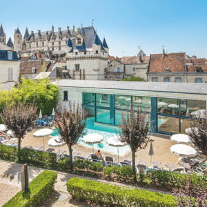 Hotel Pierre & Vacances Residence Le Moulin Des Cordeliers Loches cazare Loches