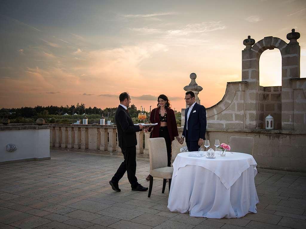 Borgobianco Resort & Spa Polignano - Mgallery
