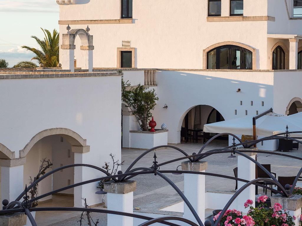 Borgobianco Resort & Spa Polignano - Mgallery