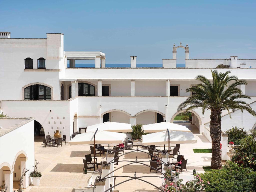 Borgobianco Resort & Spa Polignano - Mgallery